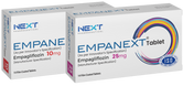 EMPANEXT Tablets (Empagliflozin)