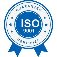 ISO 9001 CERTIFICATION