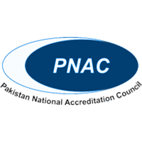 CERTIFICATE OF ACCREDITATION