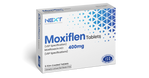 Moxiflen (Moxifloxacin Hydrochloride)