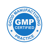 CERTIFICATE OF CURRENT GOOD MANUFACTURING PRACTICES