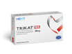 TRIKAT MR 35mg (Trimetazidine Dihydrochloride)