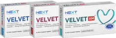 VELVET-AM Tablets (Amlodipine + Valsartan)